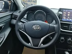 2021 Toyota Vios FS 1.5L CVT, белый — фото 15