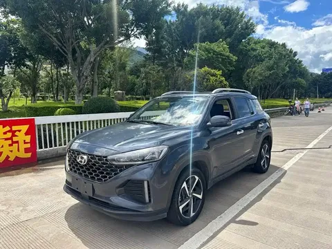 2021 Hyundai ix35 240TGDi DCT 2WD GLS