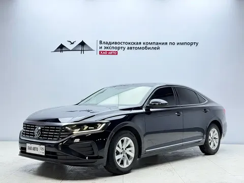 2022 Volkswagen Passat 280TSI