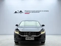 2022 Volkswagen Passat 280TSI, чёрный — фото 2