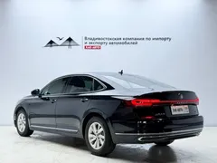 2022 Volkswagen Passat 280TSI, чёрный — фото 4