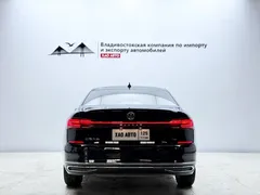 2022 Volkswagen Passat 280TSI, чёрный — фото 5