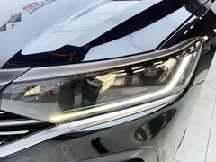 2022 Volkswagen Passat 280TSI, чёрный — фото 7