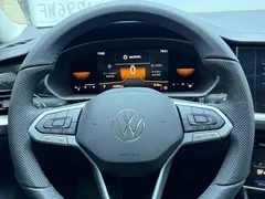 2022 Volkswagen Passat 280TSI, чёрный — фото 19
