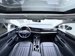 2022 Volkswagen Passat 280TSI, чёрный — фото 20