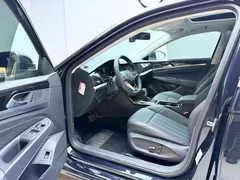 2022 Volkswagen Passat 280TSI, чёрный — фото 21