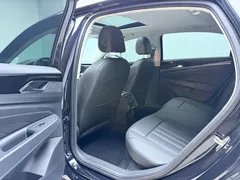 2022 Volkswagen Passat 280TSI, чёрный — фото 22