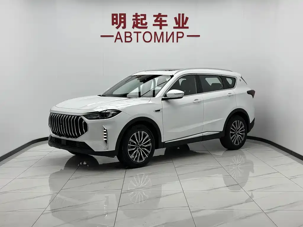 2023 Jetour X70 PLUS Jietu X70 PLUS 1.5T DCT Brave PLUS 5-seater