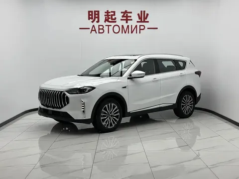 2023 Jetour X70 PLUS Jietu X70 PLUS 1.5T DCT Brave PLUS 5-seater
