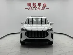 2023 Jetour X70 PLUS Jietu X70 PLUS 1.5T DCT Brave PLUS 5-seater, белый — фото 2