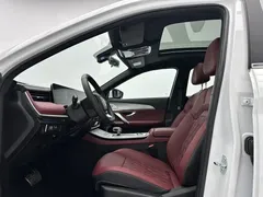 2023 Jetour X70 PLUS Jietu X70 PLUS 1.5T DCT Brave PLUS 5-seater, белый — фото 5