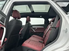 2023 Jetour X70 PLUS Jietu X70 PLUS 1.5T DCT Brave PLUS 5-seater, белый — фото 6