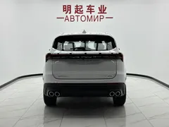 2023 Jetour X70 PLUS Jietu X70 PLUS 1.5T DCT Brave PLUS 5-seater, белый — фото 10