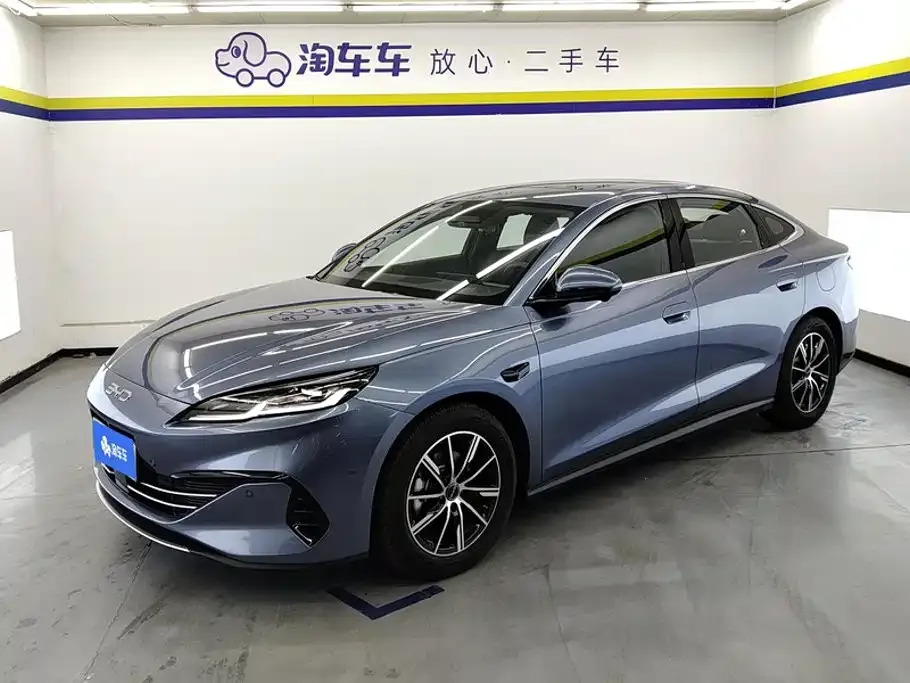 2025 BYD Seal 06 DM-i 120KM