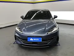 2025 BYD Seal 06 DM-i 120KM — фото 2