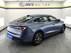 2025 BYD Seal 06 DM-i 120KM — фото 3