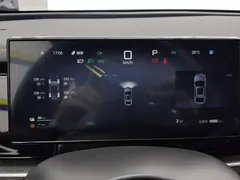 2025 BYD Seal 06 DM-i 120KM — фото 14