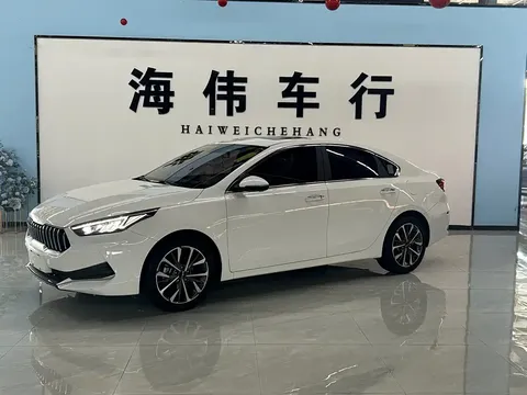 2021 Kia Cerato 1.5L CVT