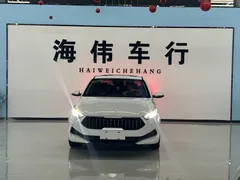 2021 Kia Cerato 1.5L CVT, белый — фото 2
