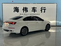2021 Kia Cerato 1.5L CVT, белый — фото 10