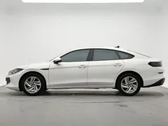 2023 Volkswagen Lamando L 280TSI DSG, белый — фото 6