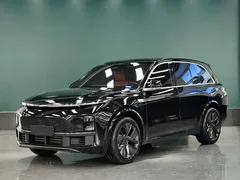 2024 Li Auto L8 Pro, чёрный — фото 1