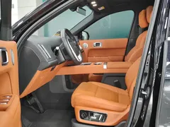 2024 Li Auto L8 Pro, чёрный — фото 2