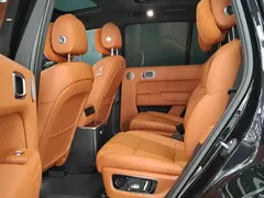 2024 Li Auto L8 Pro, чёрный — фото 3