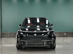 2024 Li Auto L8 Pro, чёрный — фото 6