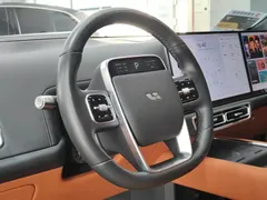 2024 Li Auto L8 Pro, чёрный — фото 12