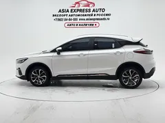 2022 Geely Emgrand S 1.4T CVT, белый — фото 7
