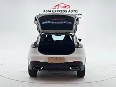 2022 Geely Emgrand S 1.4T CVT, белый — фото 8