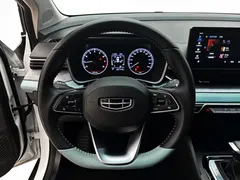2022 Geely Emgrand S 1.4T CVT, белый — фото 11
