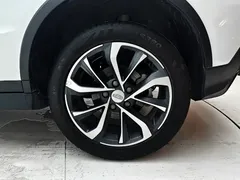 2022 Geely Emgrand S 1.4T CVT, белый — фото 19