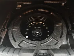 2022 Geely Emgrand S 1.4T CVT, белый — фото 20