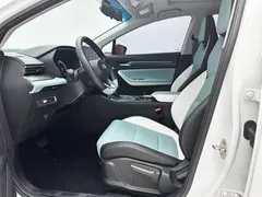 2022 Geely Emgrand S 1.4T CVT, белый — фото 21