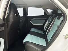 2022 Geely Emgrand S 1.4T CVT, белый — фото 22