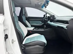 2022 Geely Emgrand S 1.4T CVT, белый — фото 24