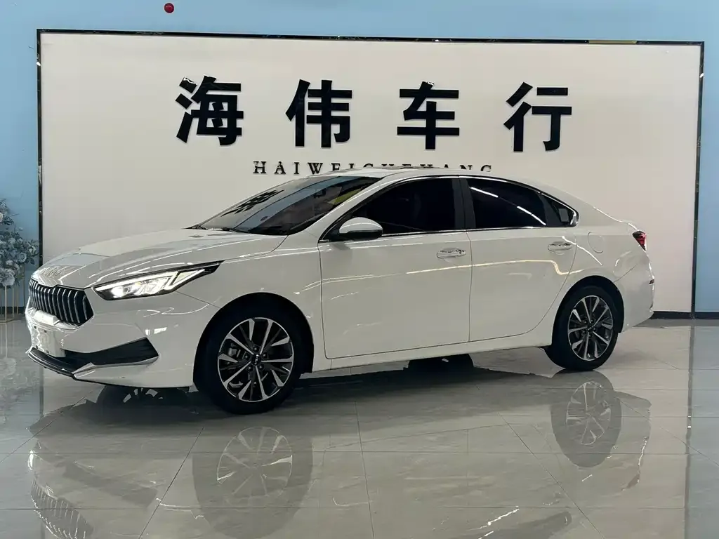 2021 Kia Cerato 1.5L CVT