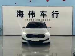 2021 Kia Cerato 1.5L CVT, белый — фото 2