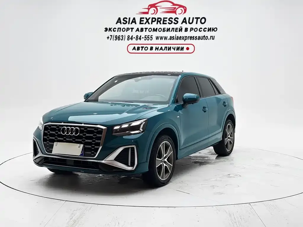 2022 Audi Q2L 35 TFSI Fashion Sport