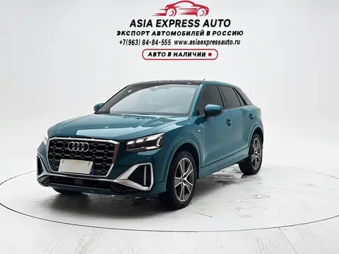 2022 Audi Q2L 35 TFSI Fashion Sport