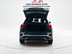 2022 Audi Q2L 35 TFSI Fashion Sport, синий — фото 8