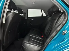 2022 Audi Q2L 35 TFSI Fashion Sport, синий — фото 23