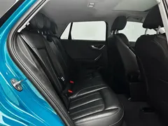 2022 Audi Q2L 35 TFSI Fashion Sport, синий — фото 24