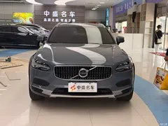 2022 Volvo V90 Cross Country B5 AWD Zhiyuan — фото 3