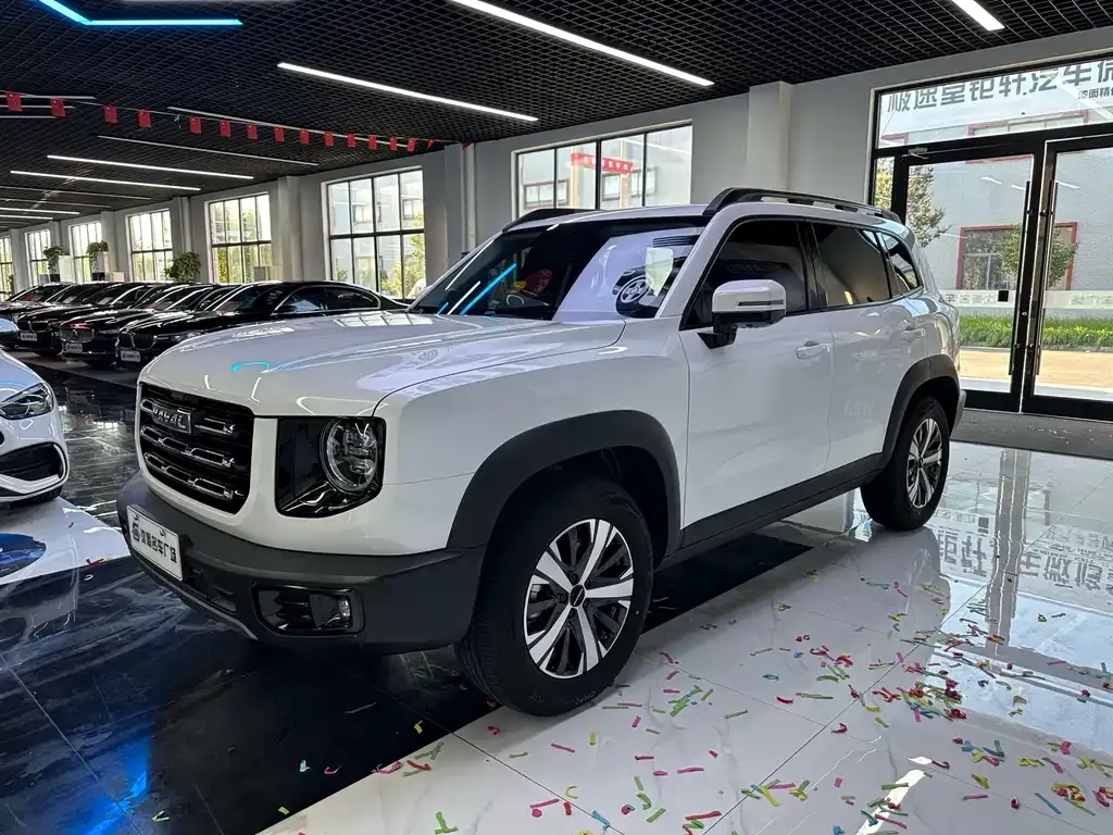 2022 Haval Dargo 1.5T DCT 2WD Labrador