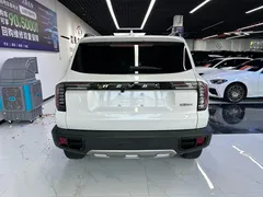 2022 Haval Dargo 1.5T DCT 2WD Labrador, белый — фото 8
