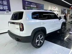2022 Haval Dargo 1.5T DCT 2WD Labrador, белый — фото 9