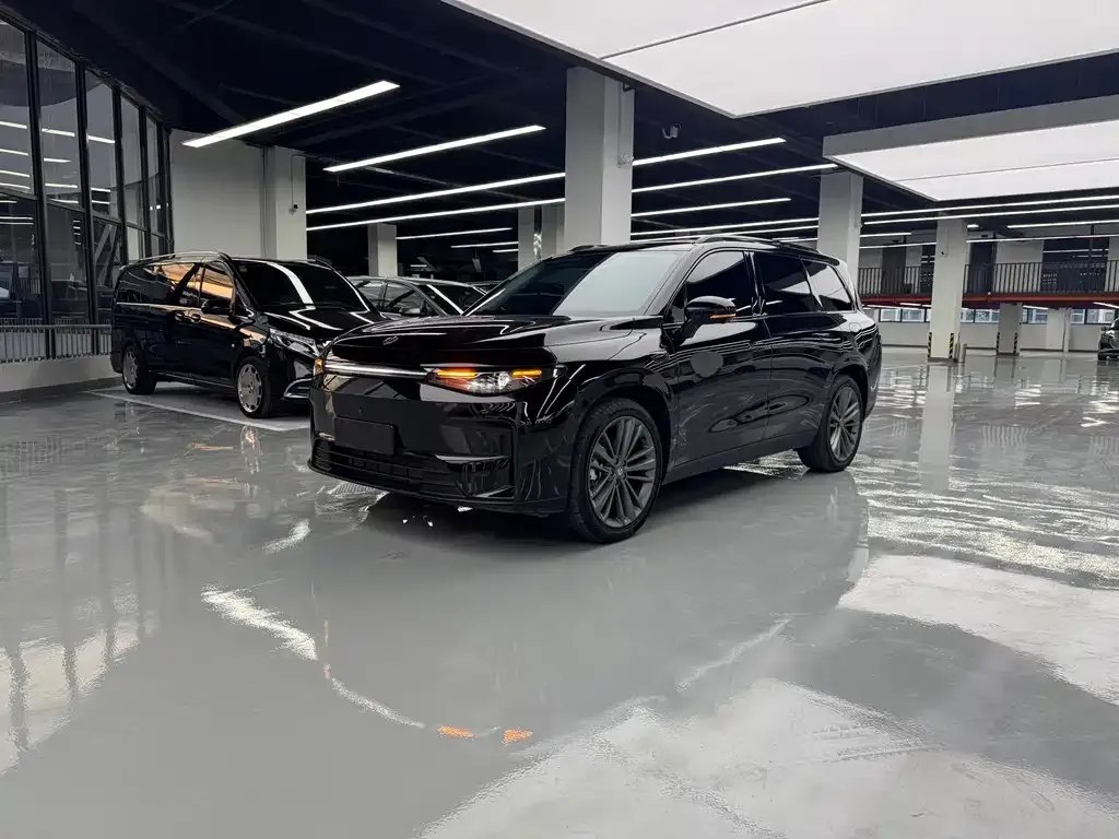2024 Leapmotor C16 200 Premium